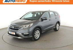 Honda CR-V IV klima auto navi grzane fotele kamera i czujniki parkowania