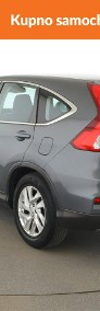 Honda CR-V IV klima auto navi grzane fotele kamera i czujniki parkowania-4