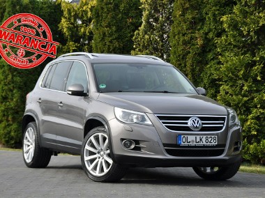 Volkswagen Tiguan I 2.0TDI(170KM)*R-Line*4Motion*Xenon*Navi*Panorama*Klimatronik*Alu19"A-1