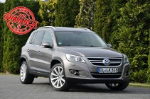 Volkswagen Tiguan I 2.0TDI(170KM)*R-Line*4Motion*Xenon*Navi*Panorama*Klimatronik*Alu19"A