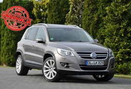 Volkswagen Tiguan I 2.0TDI(170KM)*R-Line*4Motion*Xenon*Navi*Panorama*Klimatronik*Alu19"A