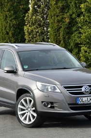 Volkswagen Tiguan I 2.0TDI(170KM)*R-Line*4Motion*Xenon*Navi*Panorama*Klimatronik*Alu19"A-2