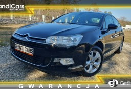 Citroen C5 III 2.0 140KM # Automat # Navi # HydrActive # Skóra # ZADBANY !