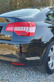 Citroen C5 III 2.0 140KM # Automat # Navi # HydrActive # Skóra # ZADBANY !-2