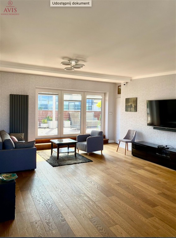 Mieszkanie do wynajęcia, 105 m² Śródmieście, Józefa Wybickiego