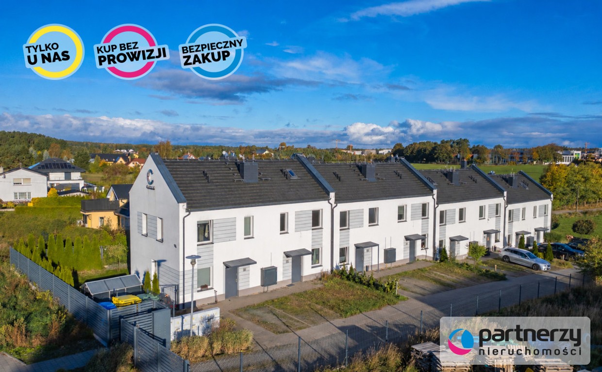 Dom na sprzedaż, 4 pokoje, 72 m², Gdynia