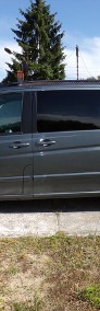 Mercedes-Benz Viano 3.0 CDI V6 224KM Ambiente Ładny Stan-3