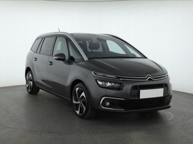 Citroen C4 II C4 Grand SpaceTourer , Salon Polska, Serwis ASO, Automat, 7 miejsc, Skóra,-1