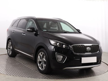 Kia Sorento III , Salon Polska, Serwis ASO, 185 KM, Automat, 7 miejsc,-1