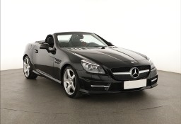 Mercedes-Benz Klasa SLK R172 , Serwis ASO, Automat, Skóra, Navi, Xenon, Bi-Xenon, Klima,