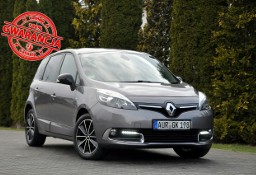 Renault Scenic III 1.6dCi(130KM)*Lift*Led*Duża Navi*Skóry*Bose*I Wł*Parktronik*Alu17"AS