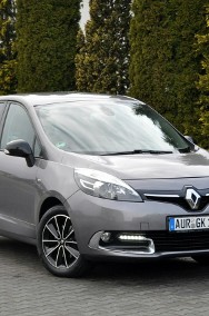 Renault Scenic III 1.6dCi(130KM)*Lift*Led*Duża Navi*Skóry*Bose*I Wł*Parktronik*Alu17"AS-2