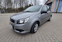 Chevrolet Aveo I (T200/T250) Niski przebieg 1.2Benzyna Klimatyzacja