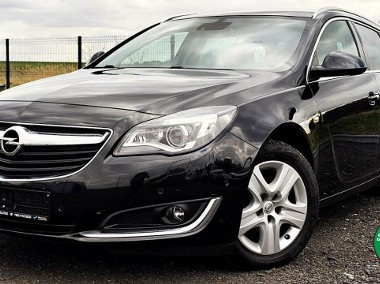 Opel Insignia I Country Tourer Bi-Xenon Navi PDC Gwarancja-1