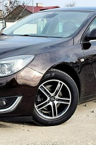 Opel Insignia I Country Tourer 2014r LIFT Bi-Xenon Navi PDC Gwarancja-2
