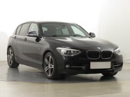 BMW SERIA 1 II (F20/F21) BMW SERIA 1 , 184 KM, Automat, Skóra, Navi, Xenon, Bi-Xenon, Klimatronic,