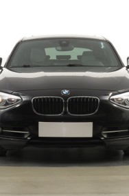 BMW SERIA 1 , 184 KM, Automat, Skóra, Navi, Xenon, Bi-Xenon, Klimatronic,-2