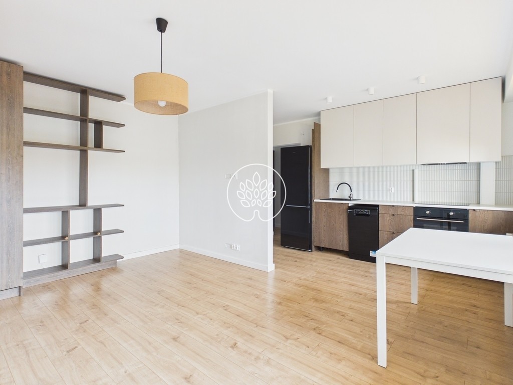 Dwa pokoje 36 m² z balkonem - Widok 2