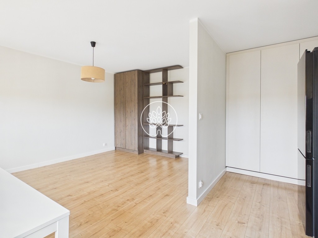 Dwa pokoje 36 m² z balkonem - Widok 3