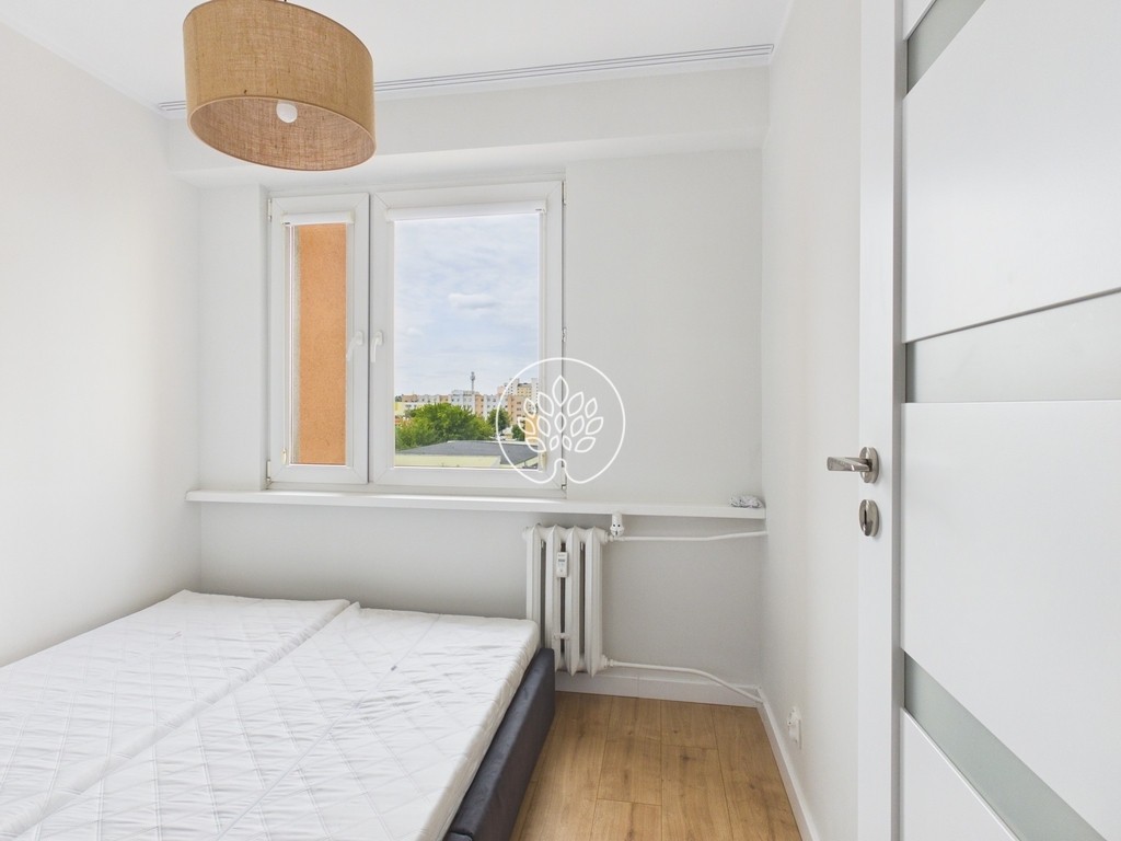 Dwa pokoje 36 m² z balkonem - Widok 5