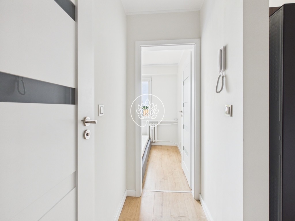 Dwa pokoje 36 m² z balkonem - Widok 6