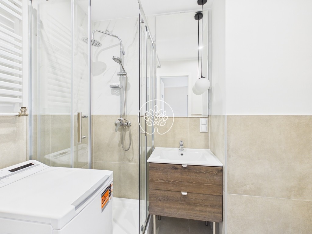 Dwa pokoje 36 m² z balkonem - Więcej
