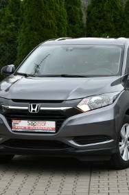 Honda HR-V II Benzyna XII.2016r. Polski SALON 102tys. km Climatronic TEMPOMAT PDC-2