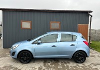 Opel Corsa D