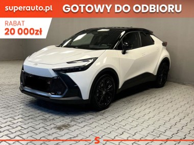 Toyota C-HR GR Sport 2.0 Hybrid Dynamic Force Plug-in GR Sport 2.0 Hybrid Dynamic-1