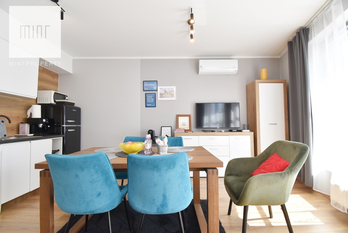 Mieszkanie na sprzedaż, 2 pokoje, 40 m², Kraków