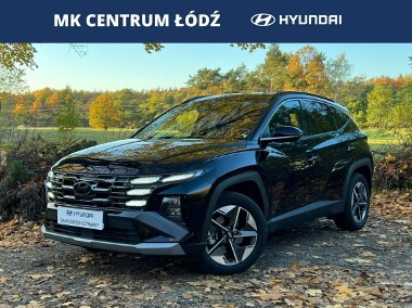 Hyundai Tucson III 1.6T-GDI 160KM 7DCT SMART + LED Android Auto Salon PL Gwarancja FV23-1