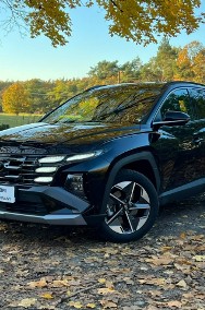 Hyundai Tucson III 1.6T-GDI 160KM 7DCT SMART + LED Android Auto Salon PL Gwarancja FV23-2