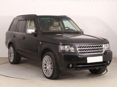 Land Rover Range Rover III , 313 KM, Automat, Skóra, Navi, Xenon, Klimatronic, Tempomat,-1