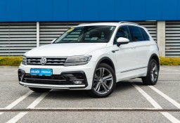 Volkswagen Tiguan , Salon Polska, Serwis ASO, DSG, Navi, Klimatronic, Tempomat,