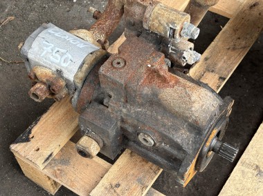 Claas Lexion 750 Danfos Bosch Rexroth Pompa Hydrauliczna KRR045DECD2NN KRR045 83024430-1