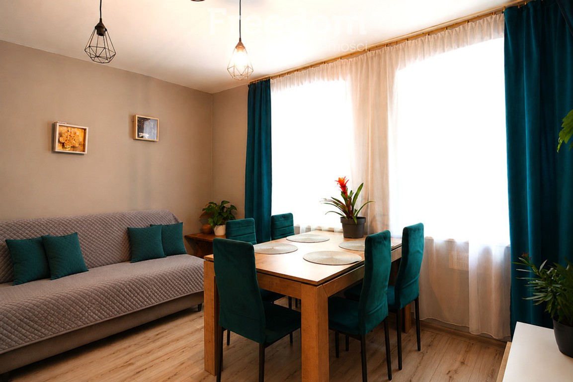 Mieszkanie 60 m² na parterze Łódź Stoki ul.Zbocze - Widok 2
