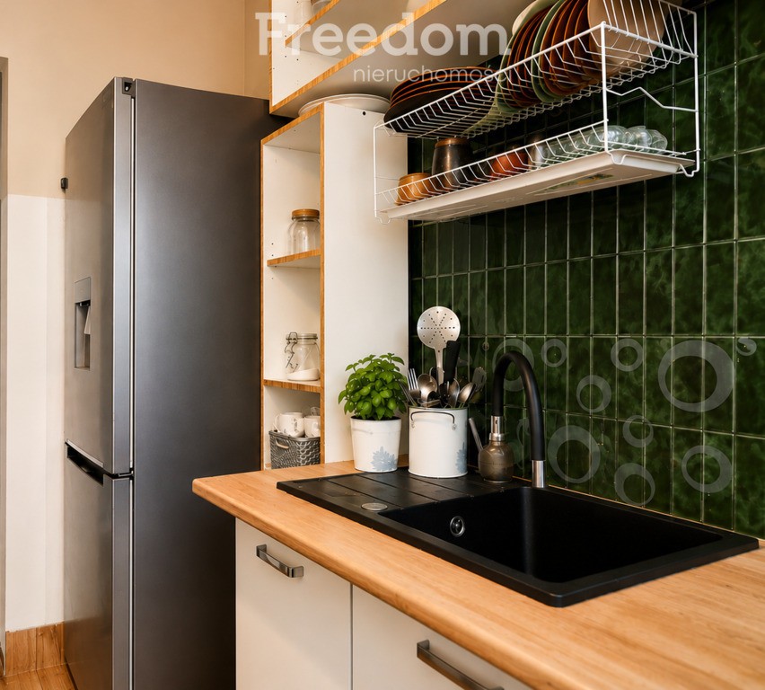 Mieszkanie 60 m² na parterze Łódź Stoki ul.Zbocze - Widok 6