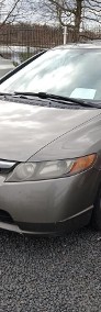 Honda Civic VIII Limuzyna AUTOMAT Opłaty do 12/2021-4
