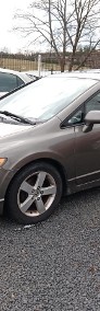 Honda Civic VIII Limuzyna AUTOMAT Opłaty do 12/2021-3