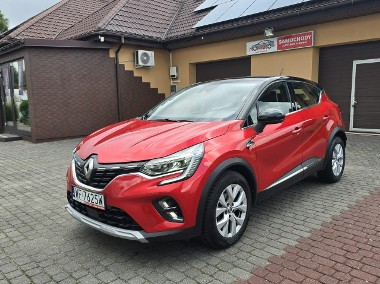 Renault Captur INTENS 1.3 TCe mHEV Automat Salon Polska 47.000 km Gwarancja do 3 la-1