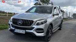 Mercedes-Benz Klasa GLE C292