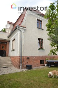 Dom jedno/dwurodzinny z ogrodem w Brzegu-2
