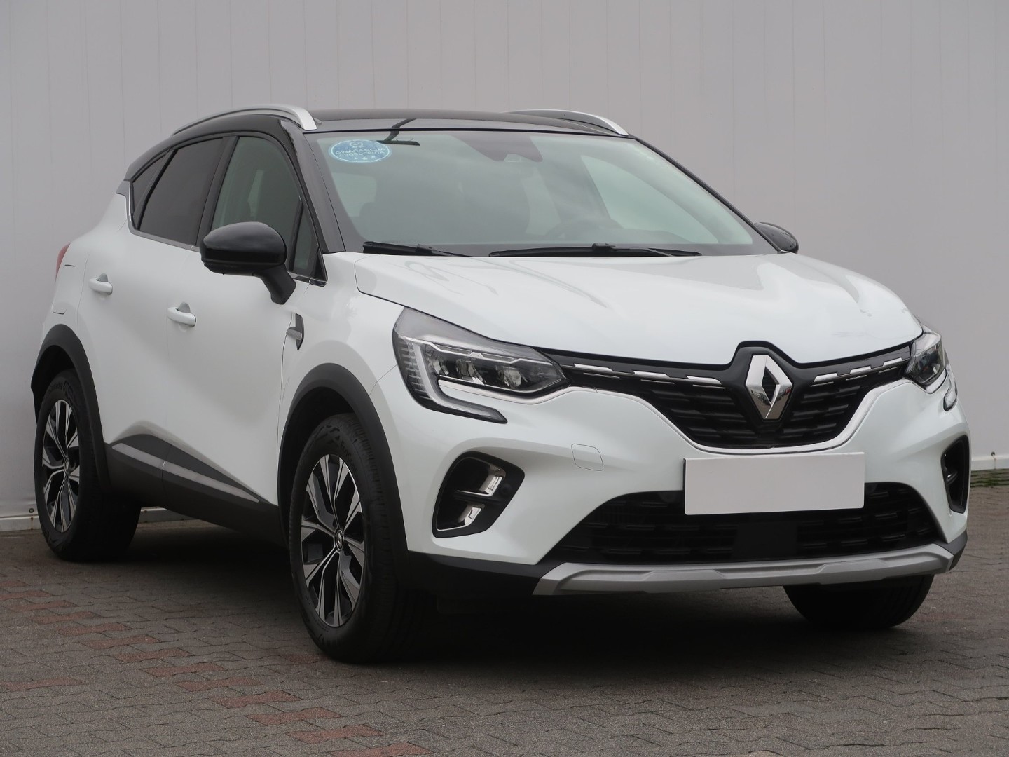 Renault Captur , Salon Polska, 1. Właściciel, Serwis ASO, Skóra, Navi,