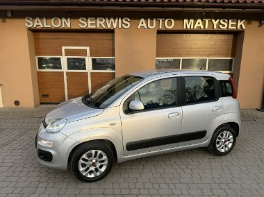 Fiat Panda III 1,2 69KM Klimatyzacja Bluetooth-1
