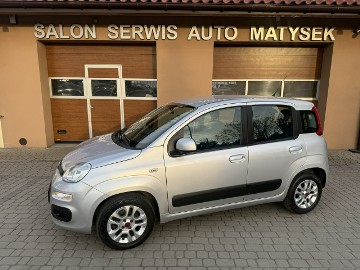 Fiat Panda III 1,2 69KM Klimatyzacja Bluetooth