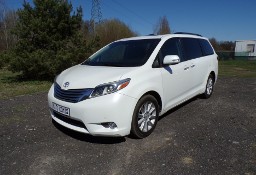 Toyota Sienna III 3.5 V6 Zarejestrowana Super Stan