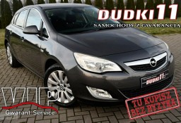Opel Astra J 1.4Turbo benz DUDKI11 Navigacja,Tempomat,Parktronic,Klimatronic,OKAZ
