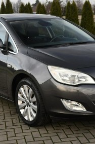 Opel Astra J 1.4Turbo benz DUDKI11 Navigacja,Tempomat,Parktronic,Klimatronic,OKAZ-2