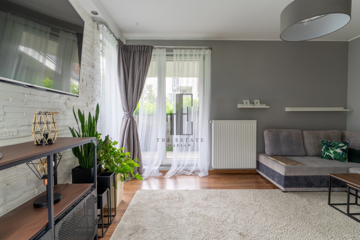 Osiedle klasyków - cisza i zieleń - 2 balkony 25m2