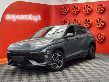 Hyundai Kona 1.6 GDI N Line DCT 1.6 GDI N Line DCT 150KM-1